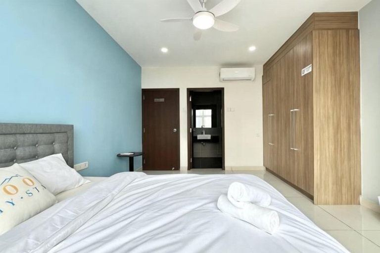 Room 5, KSL D'Esplanade 2Bedrooms 7-8pax Shopping Heaven, Johor Bahru