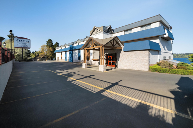 Exterior & Views 2, Anchor Inn & Suites, BW Signature Collection, Comox-Strathcona