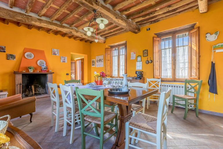 Food & Drinks, Casale Geniva, Lucca