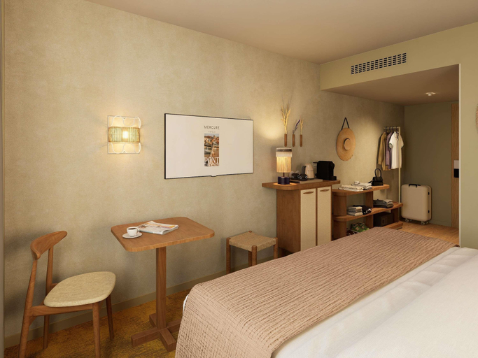 Bedroom 3, Mercure Pont d'Avignon Centre Hotel, Vaucluse