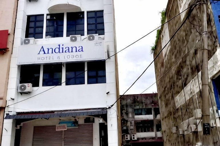 Exterior & Views 2, Andiana Hotel & Lodge, Kota Bharu