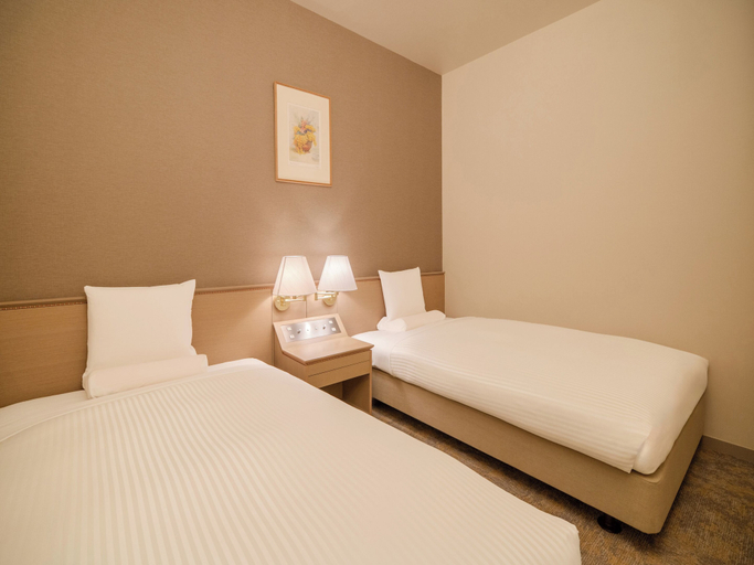 Bedroom 4, TATESHINA LAKE RESORT, Tateshina