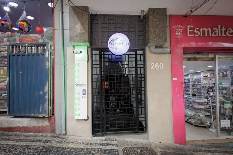 Exterior & Views, Hotel MOVE BH, Belo Horizonte