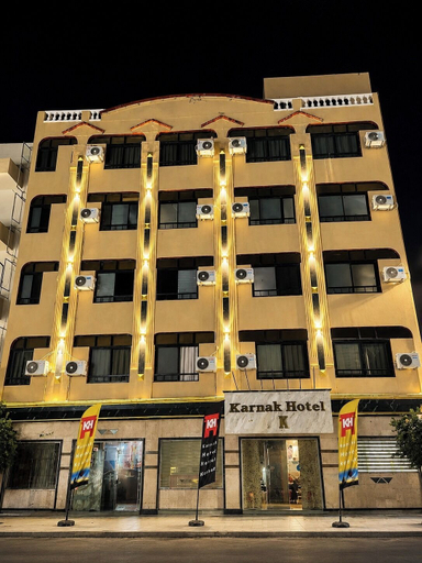 Exterior & Views, Karnak Hotel Luxor, Luxor