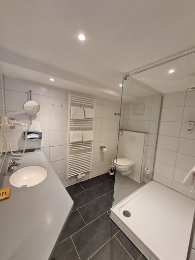 Bathroom 5, Löwen - Ihr Familienhotel im Allgäu, Ostallgäu