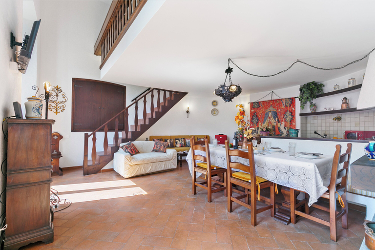 Dining 2, Albert's Castle Apt, Verbano-Cusio-Ossola