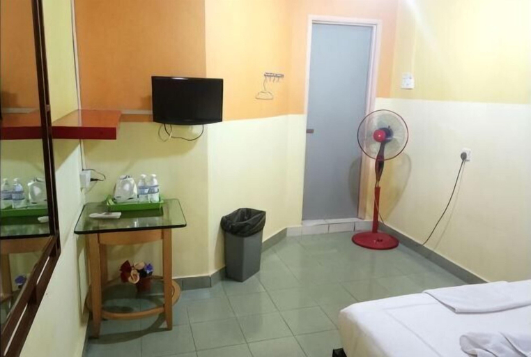 Bedroom 5, Harmony Inn Hotel , Cameron Highlands
