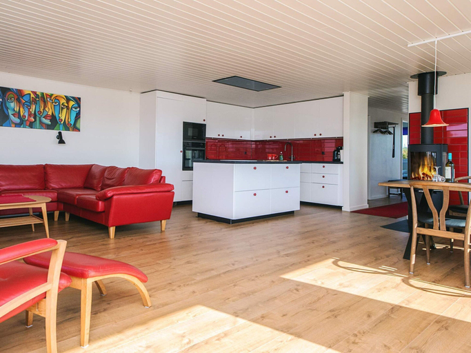 Interior 4, 6 Person Holiday Home in Ebeltoft, Syddjurs