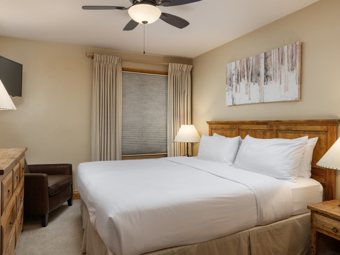 Bedroom 4, Montaneros in Vail, Eagle