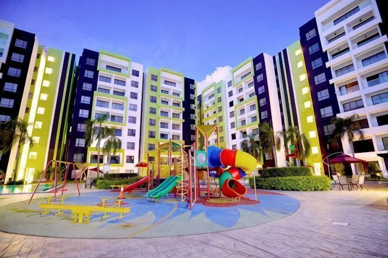 Exterior & Views 2, Ipoh The Manhattan Suites Apartment by IWH, Kinta
