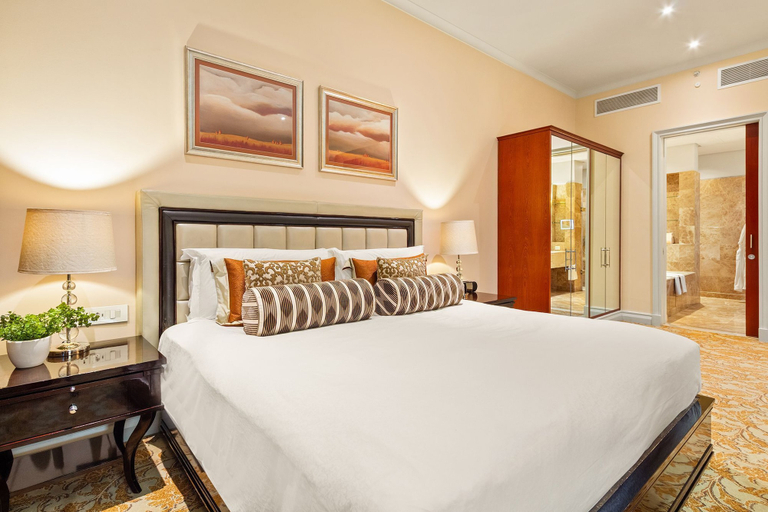 Interior 2, Taj Hotel 305, City of Cape Town