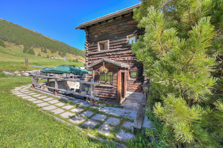 Exterior 4, Chalet Sciachilo’ Ski In-Ski Out 10m, Sondrio