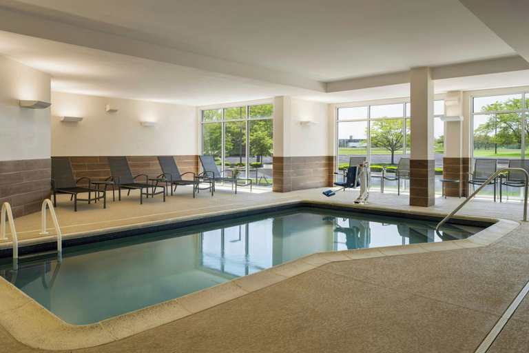 Sport & Beauty, Fairfield Inn & Suites by Marriott Indianapolis Fishers, Hamilton