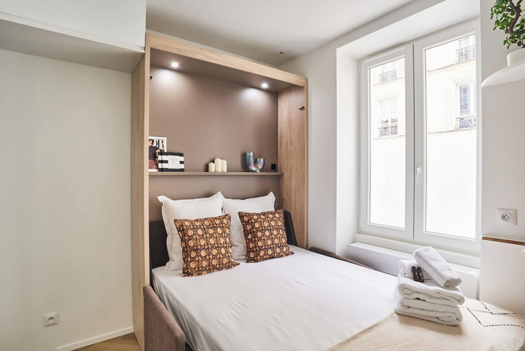Primary image, Superb AC Studio Eiffel Tower/champ de Mars, Paris