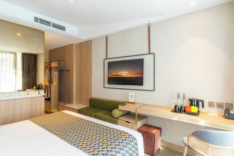 Bedroom 4, Episode Kuta Bali, Badung