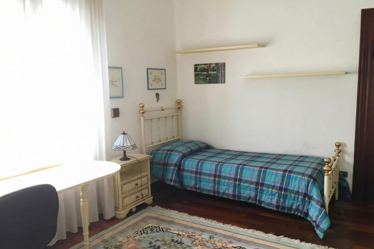 Bedroom 3, Villa Barbara, Brescia