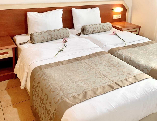 Bedroom 4, Alanya Sunset Apart Hotel, Alanya