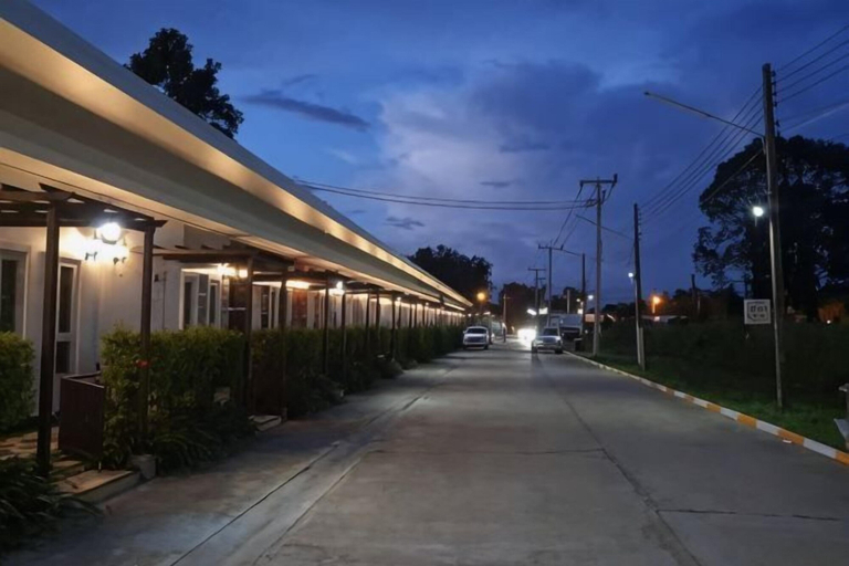 Exterior, Babaline Hotel, Muang Si Sa Ket