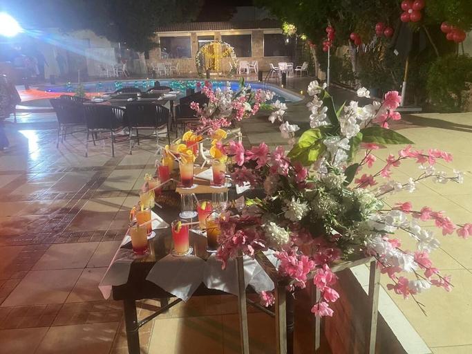 Food & Drinks, Karnak Hotel Luxor, Luxor