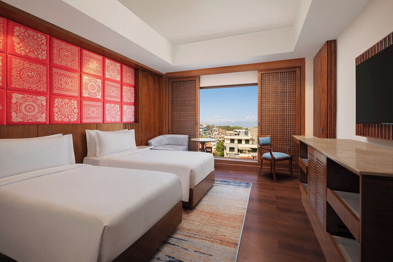 Bedroom 3, The Soaltee Kathmandu, Autograph Collection by Marriott, Bagmati