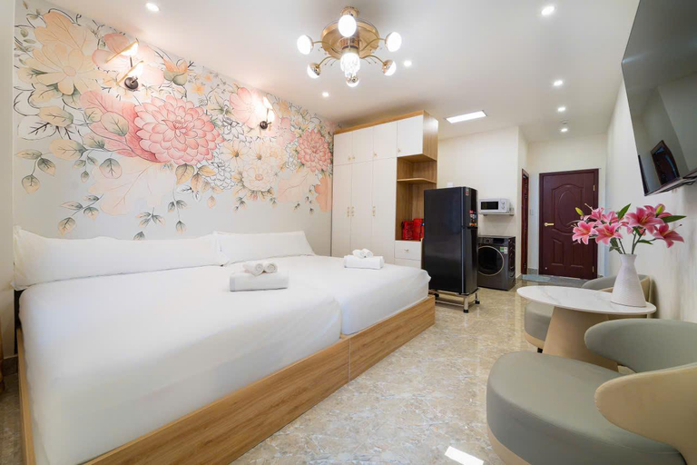 Bedroom 5, The Pivot Suite Ben Thanh - District 1, District 1