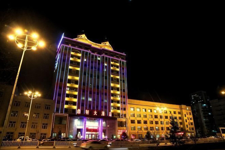 Exterior & Views, Grand Hotel Jiamusi, Jiamusi