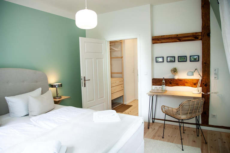 Bedroom 4, Gut Boltenhof, Oberhavel