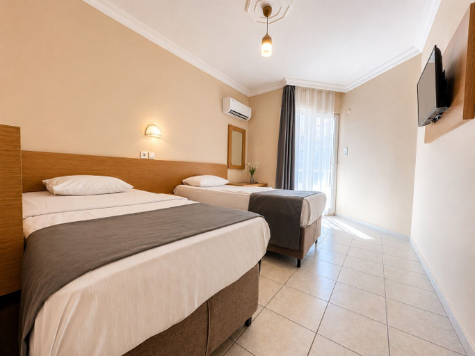 Bedroom 3, Yaman Life Hotel, Alanya