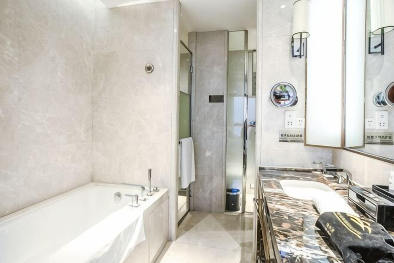 Bathroom 4, Jinling Haizhou Bayview Conference Center, Lianyungang