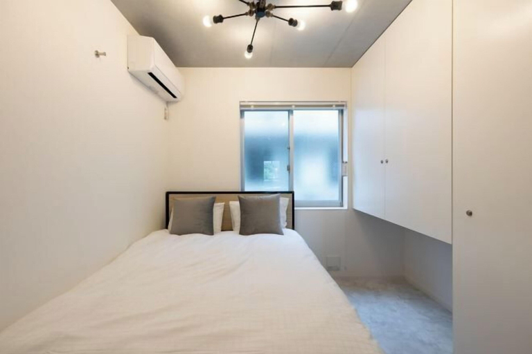 Bedroom 3, LUXE Minami Aoyama, Minato