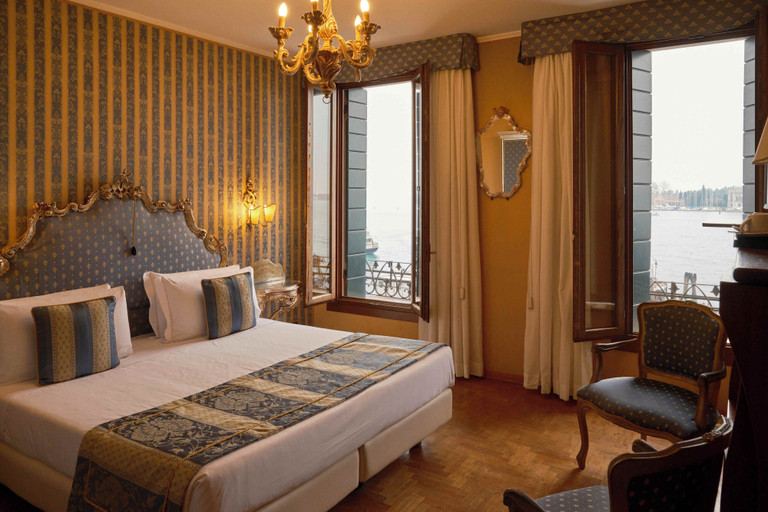 Bedroom 3, Pensione Wildner, Venezia