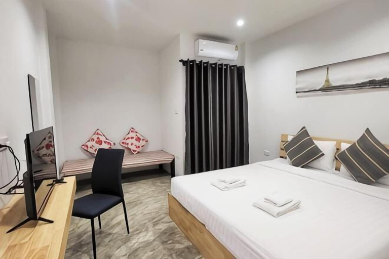 Bedroom 1, Hug Udon, Muang Udon Thani