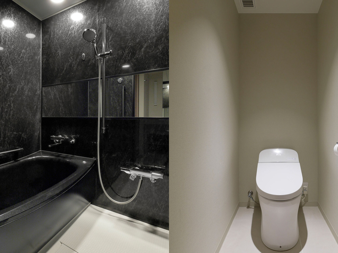 Bathroom 5, Hotel The Celestine Kyoto Gion, Kyoto