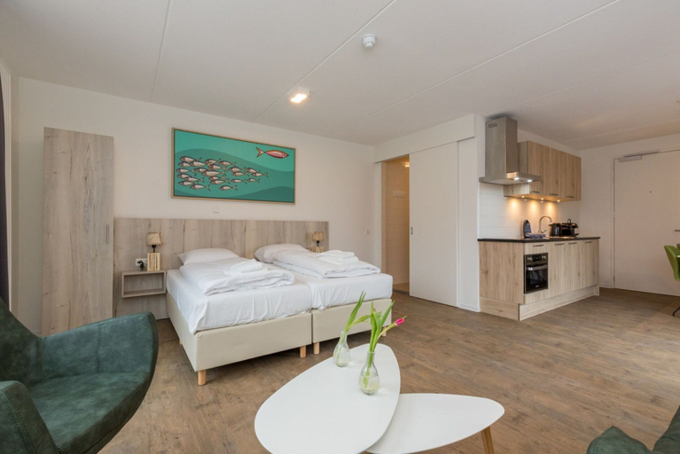 Bedroom 3, Stylish Beach Getaway, Veere