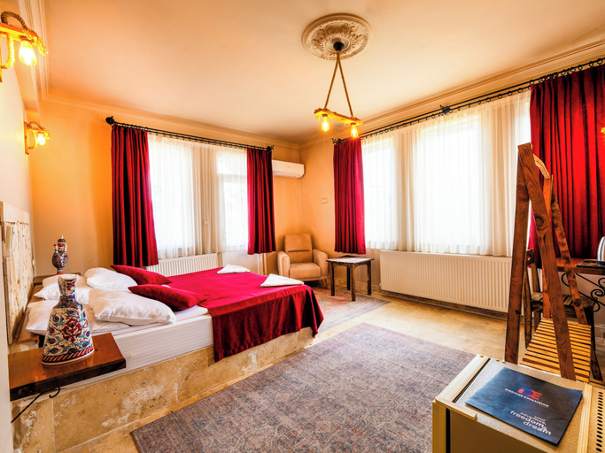 Bedroom 5, Ala Stone Hotel, Nevşehir