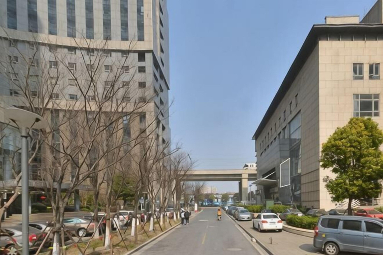 Exterior & Views 2, Central Business Apartment Hotel, Shanghai
