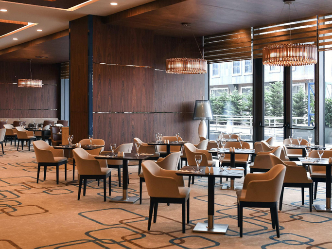 Food & Drinks 4, Mercure Istanbul West Hotel & Convention Center, Bahçelievler
