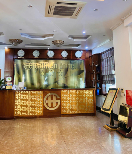 Public Area 3, Golden Thai Binh Hotel, Thái Bình