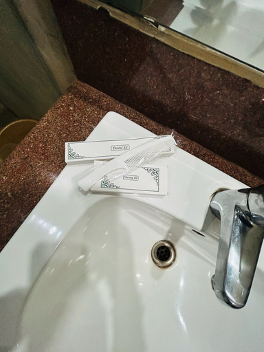 Bathroom 3, Hotel Cymbal-sector 31 Gurgaon, Gurgaon