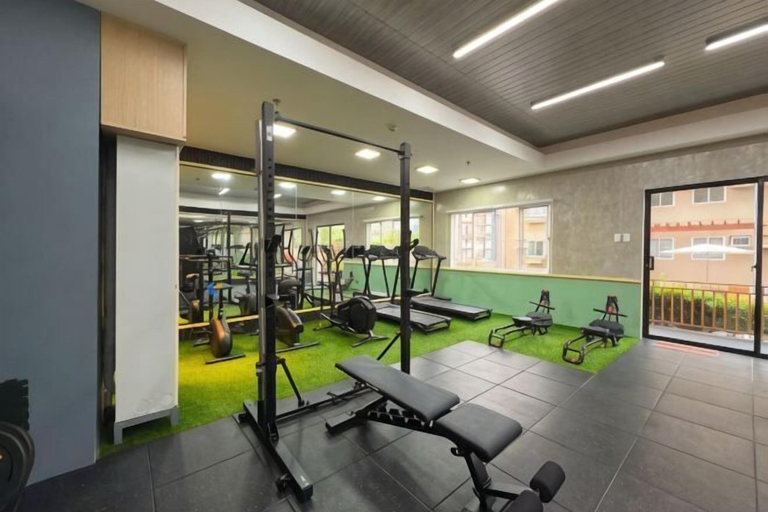 Gym 5, Modern Simplicity: Cozy @Nuvali, Calamba City
