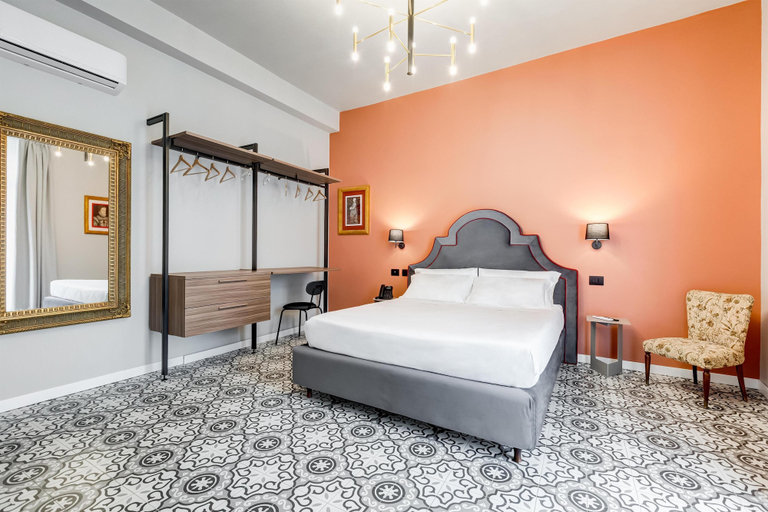 Bedroom 4, Best Western Plus Fontana Falconieri Hotel, Messina
