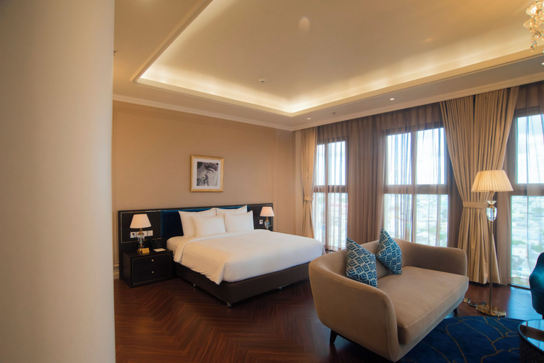 Bedroom 3, Hotel Công Tử Bạc Liêu, Bạc Liêu