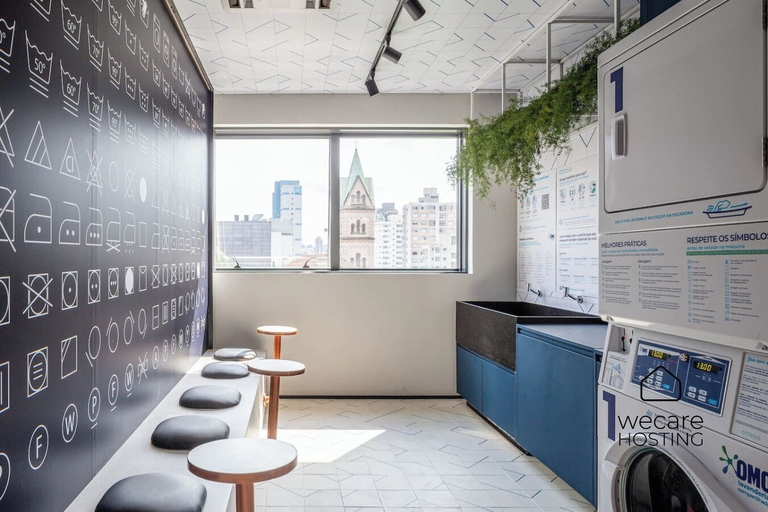 Laundry, Lorena On by Wecare Hosting, São Paulo