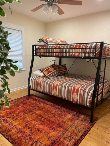 Bedroom 3, Cherokee Winds 2 Bedroom Cabin by RedAwning, Sevier