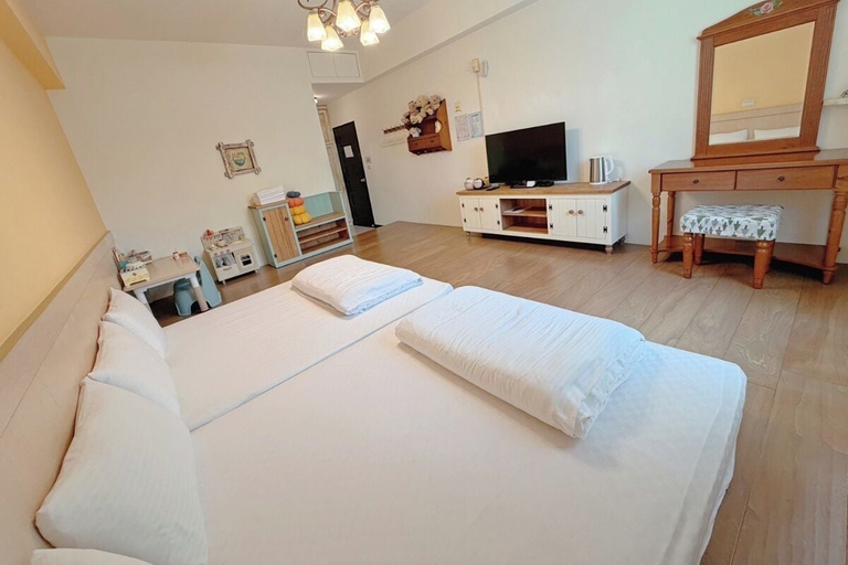 Bedroom, Village Villa B&B, Chiayi County