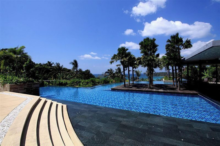 Sport & Beauty 4, The heights B18 Seaview near Kata Beach, Pulau Phuket