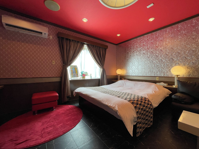 Bedroom 2, HOTEL LAKEINN, Ono