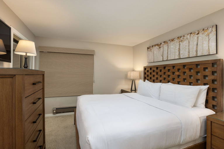 Bedroom 4, Montaneros in Vail, Eagle
