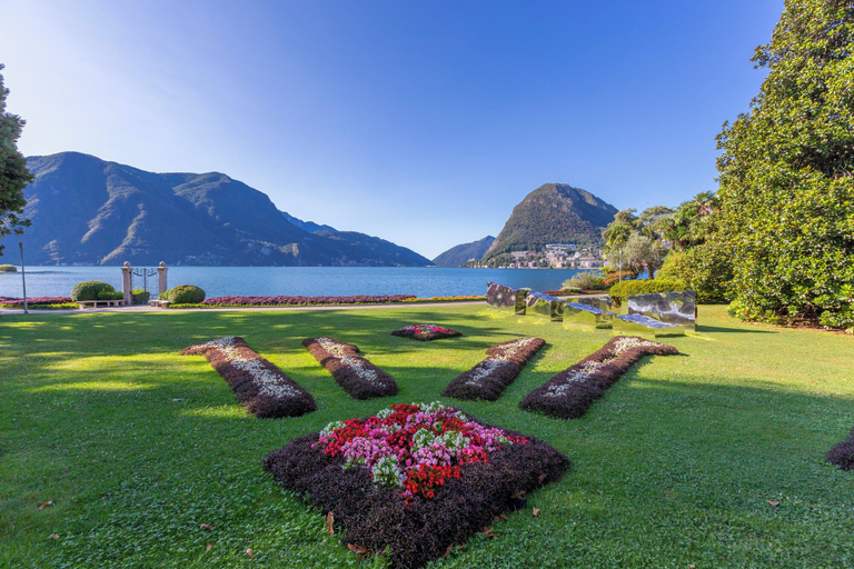 Others 3, Little Lugano Studio With Balcony Views, Lugano
