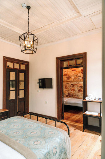 Bedroom 2, Nill's Stone House Otel, Çeşme